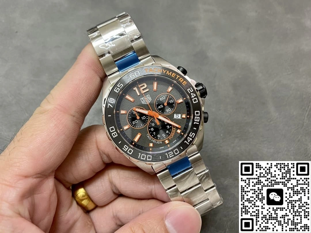 TAG Heuer F1 CAZ101AH.BA0842 1:1 Best Edition Replica Watch